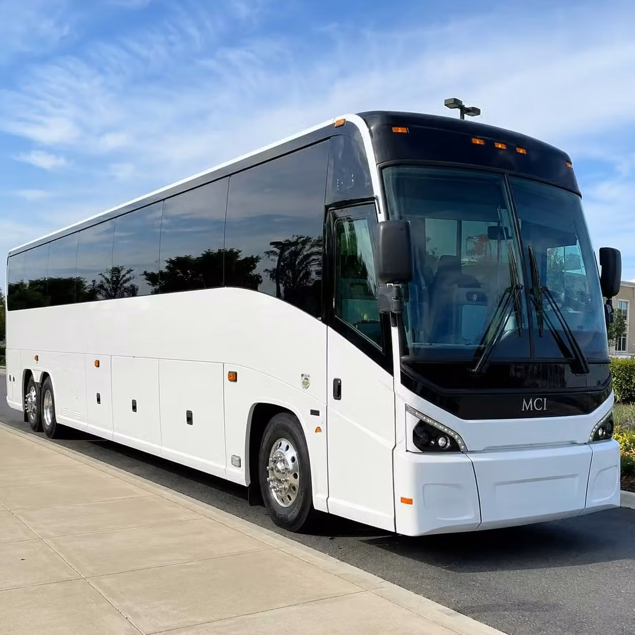lathrop ada accessible lathrop corporate charter bus rentals