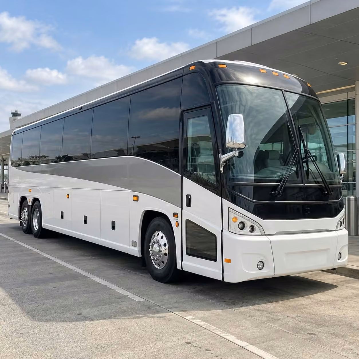 lathrop airport transportation