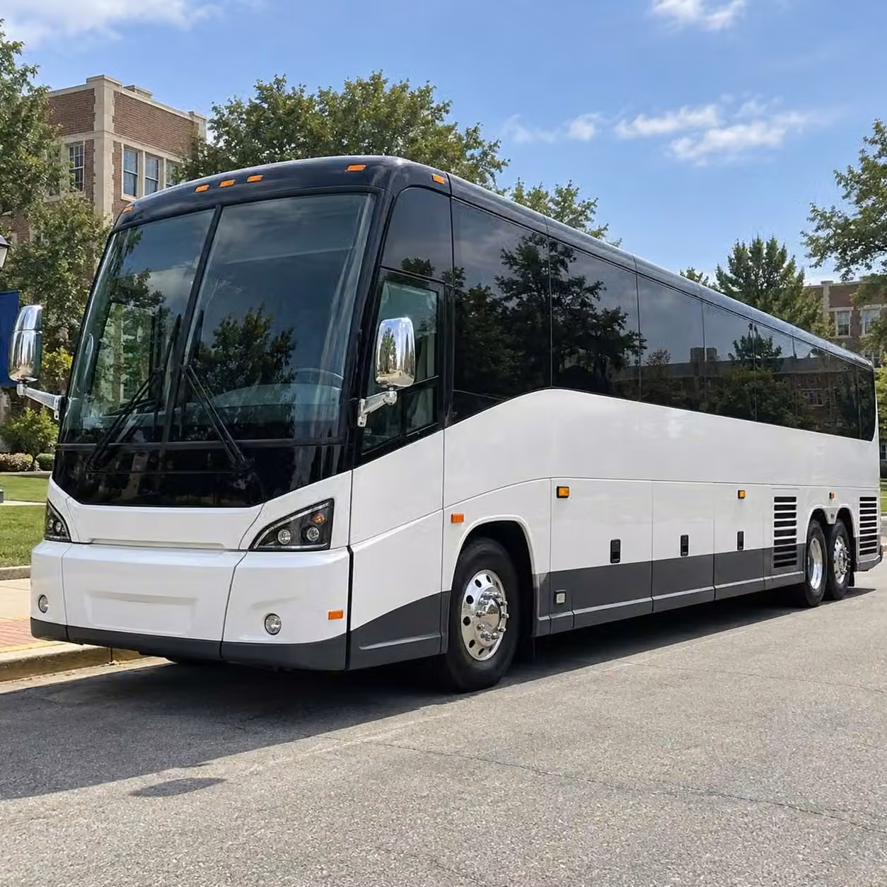 lathrop arrange season long sports team bus service