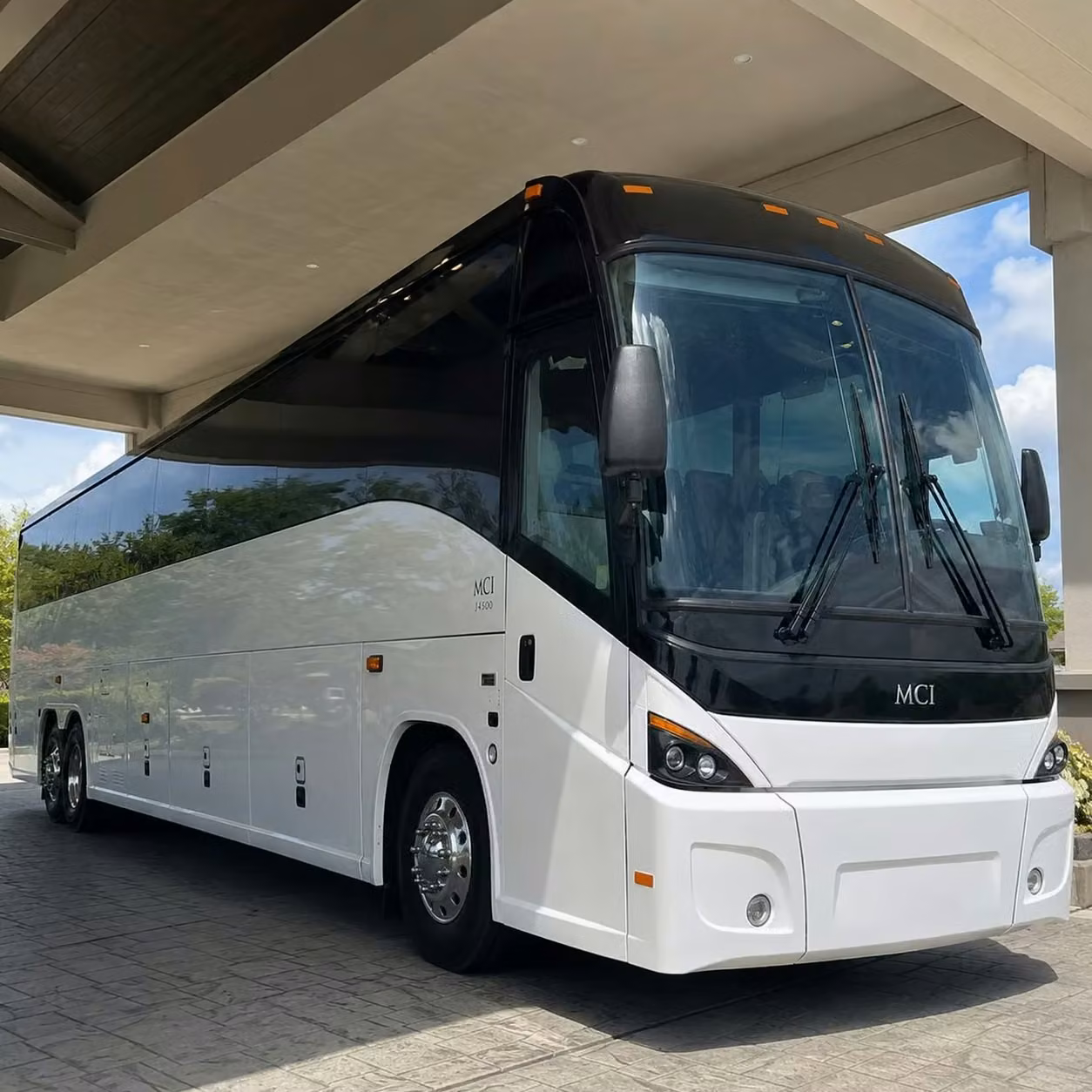 lathrop bus rental transportation for rotc programs