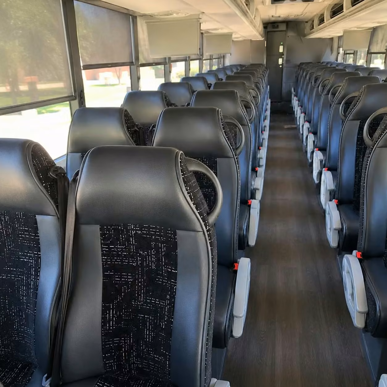 lathrop charter bus prices