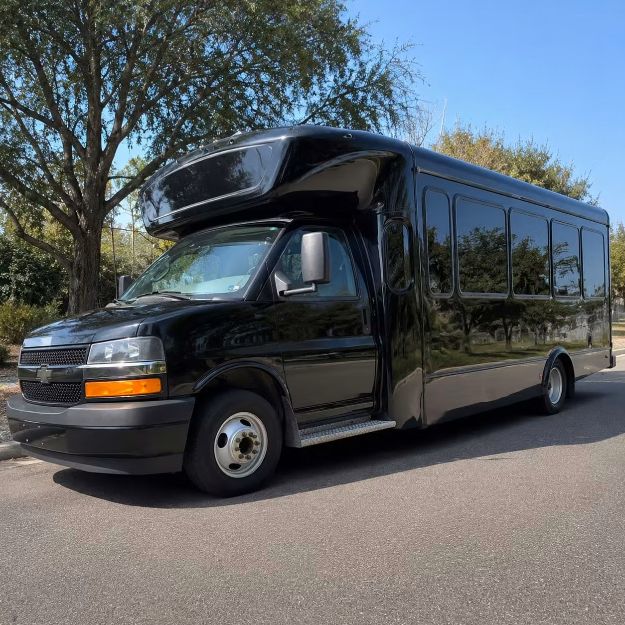 lathrop concert transportation