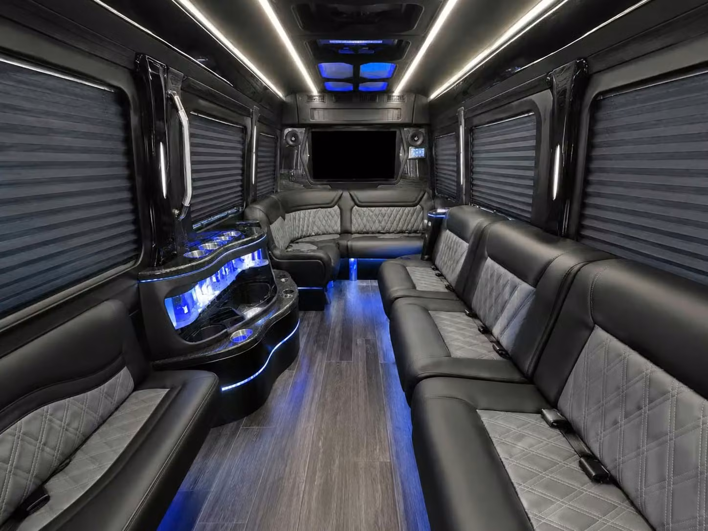 lathrop curbside concert shuttle bus rentals for groups of all sizes