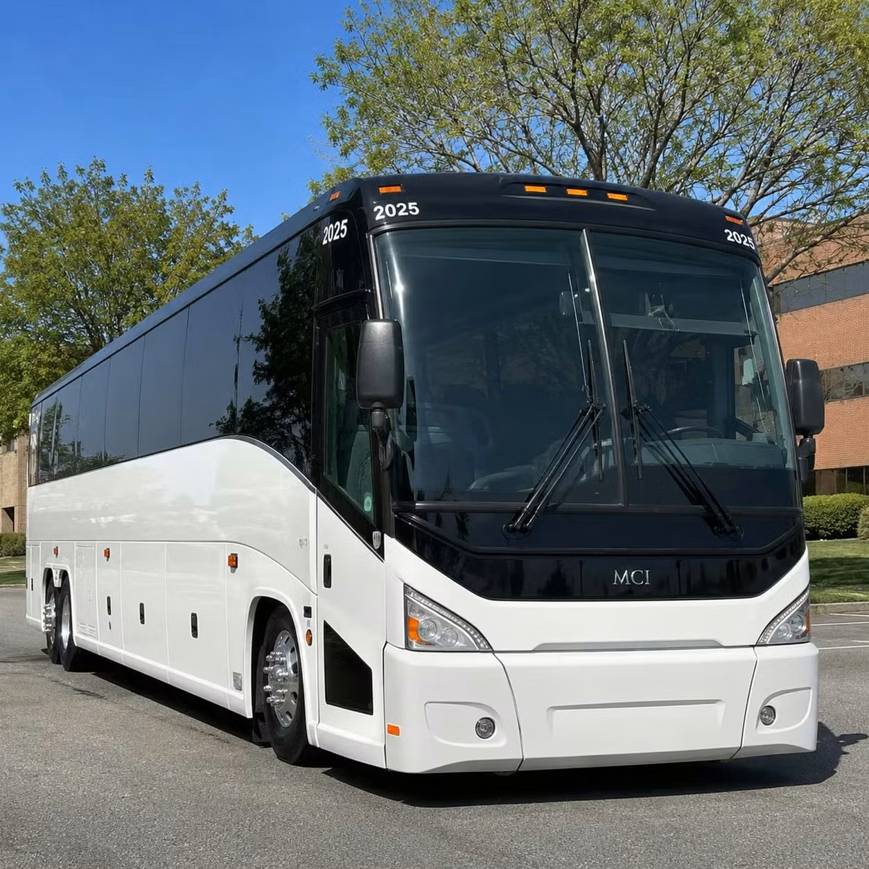 lathrop custom corporate fleets and branded bus wraps in lathrop