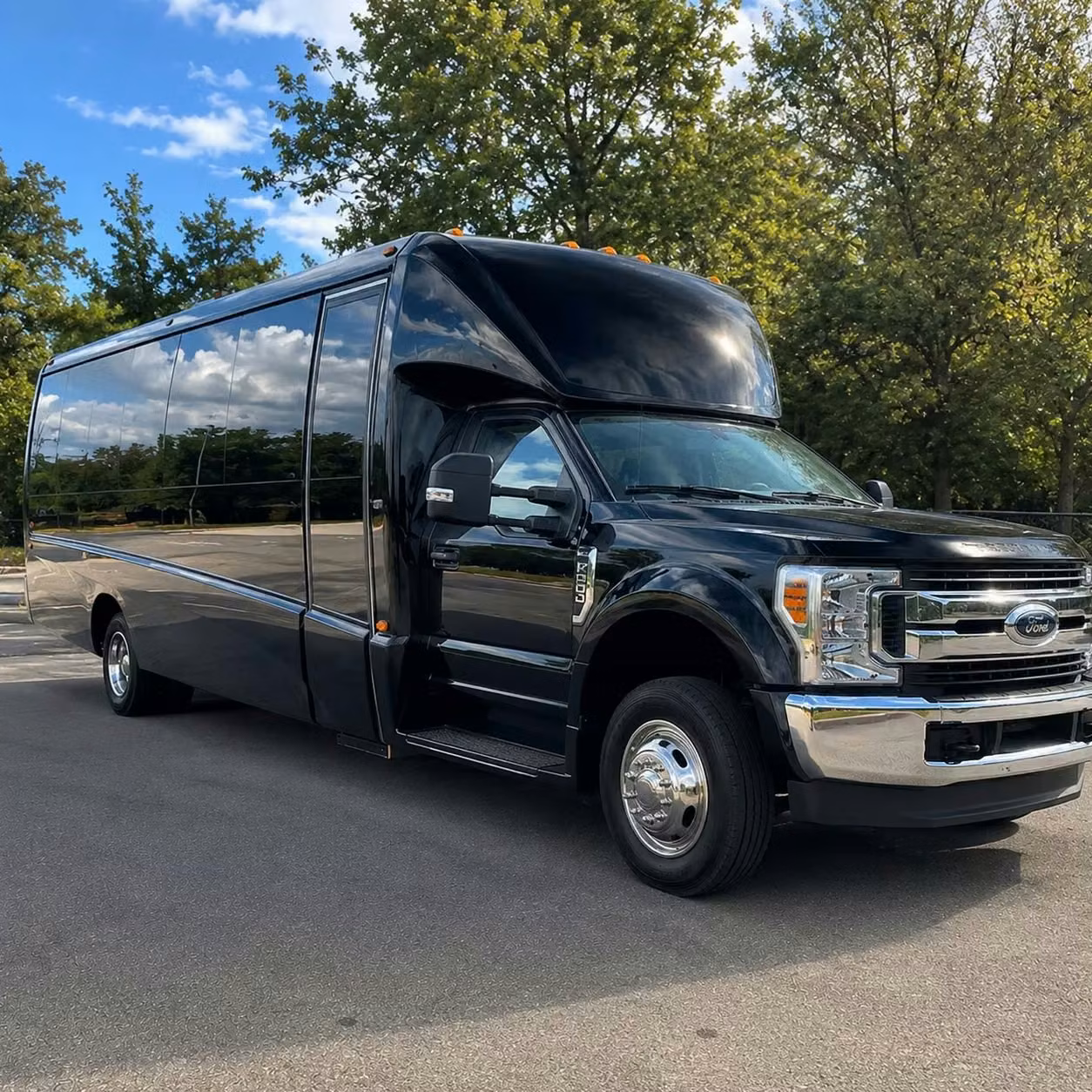 lathrop employee transportation