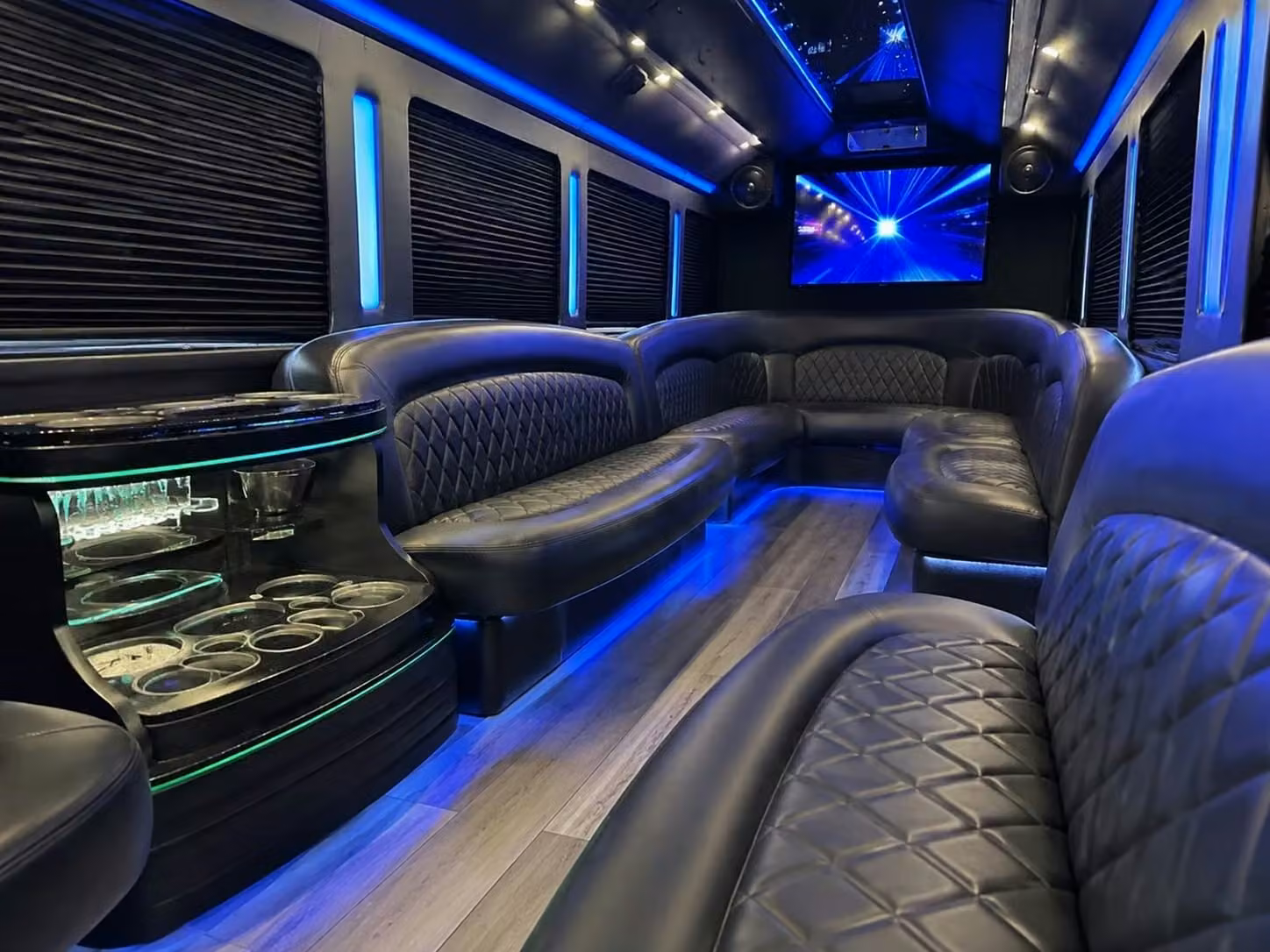 lathrop event transportation