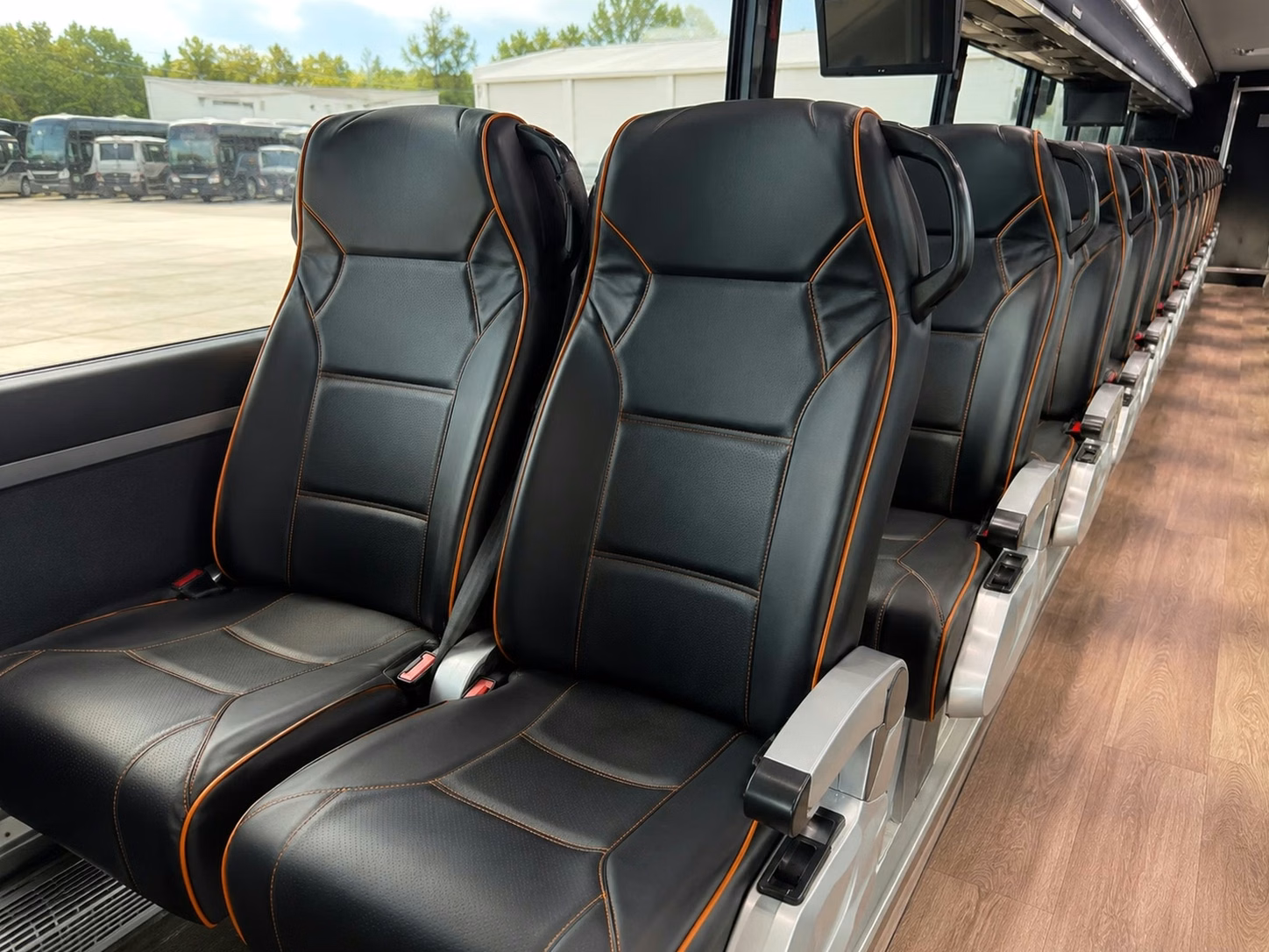lathrop guest transportation between lathrop wedding venues