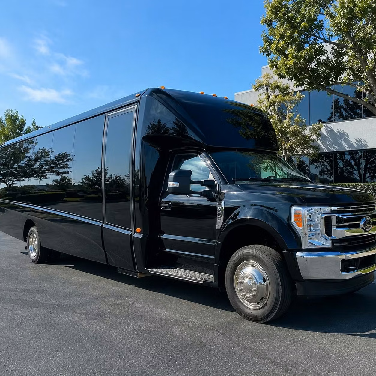 lathrop hourly round trip and all night prom bus packages in lathrop