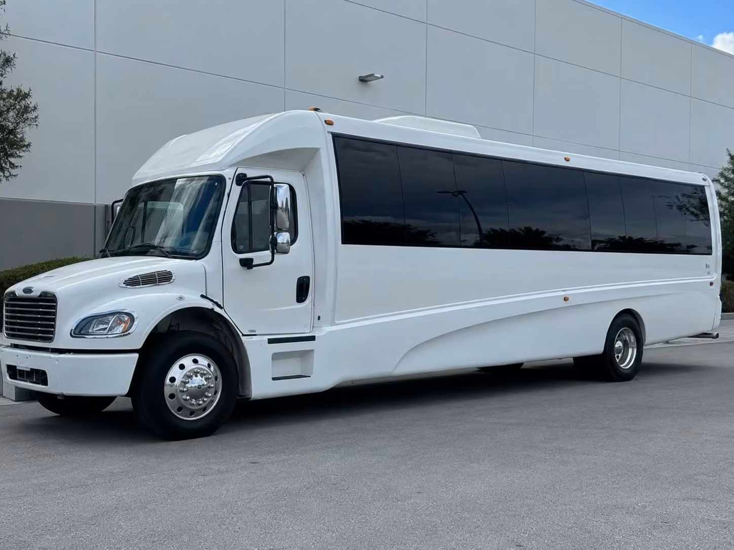 lathrop prom transportation