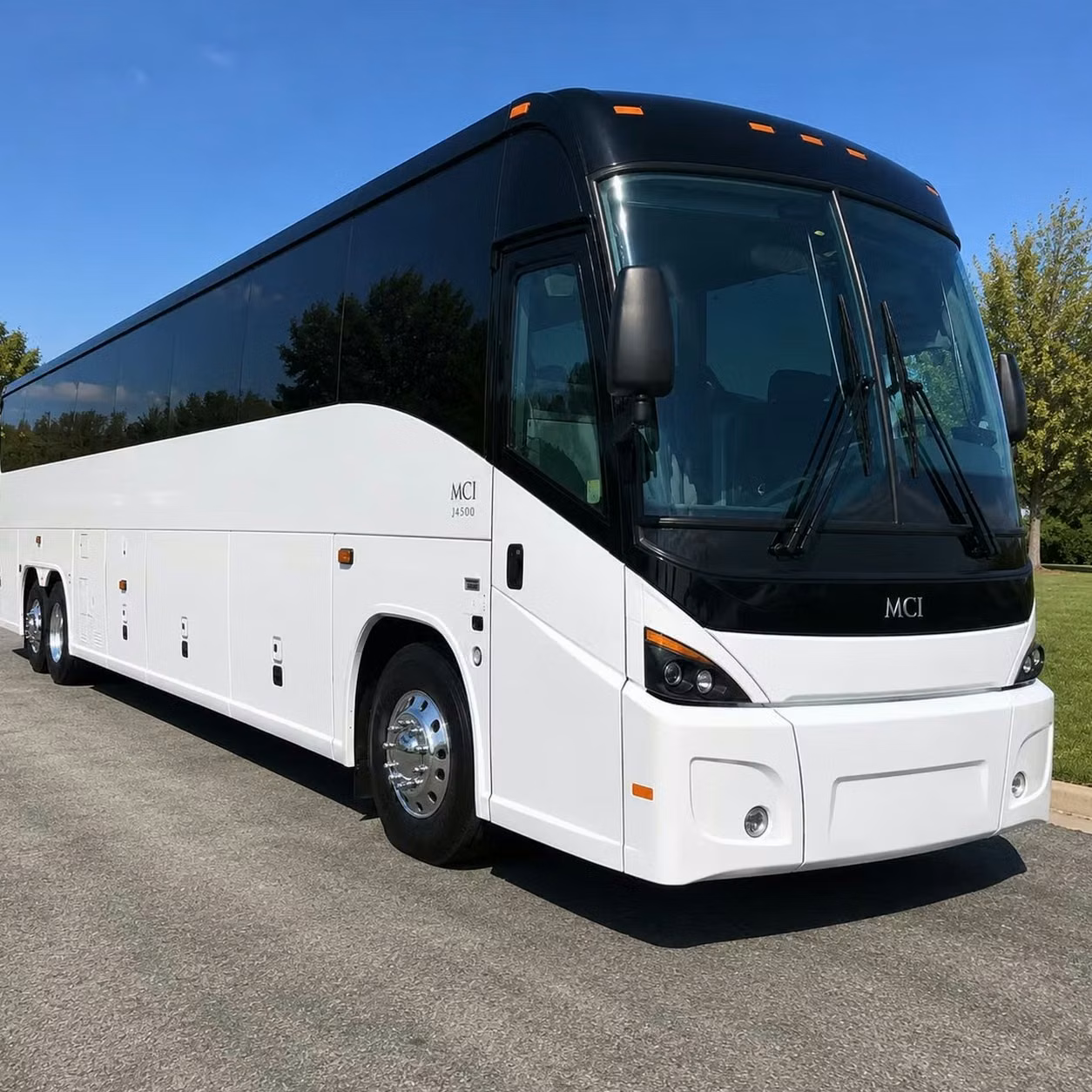 lathrop reliable convention bus shuttles