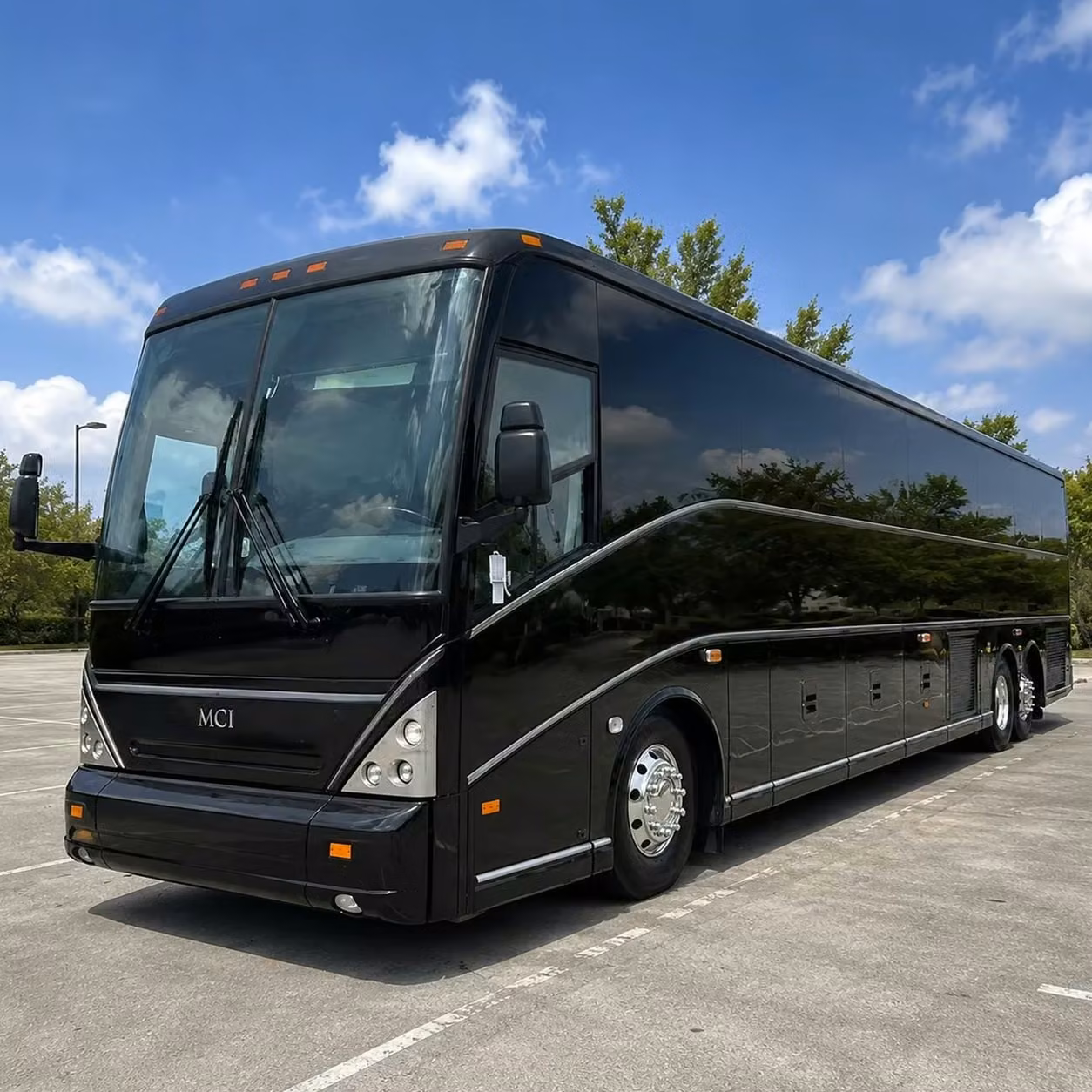 lathrop upgrade from yellow school buses seatbelts a c wifi tvs and restrooms